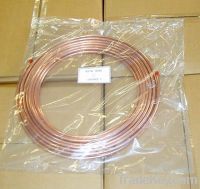 Sell refrigeration & A/C products copper tube