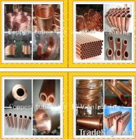 Sell Air conditioning copper tube/pipe
