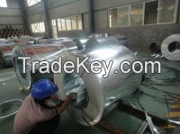 Prepainted steel coil