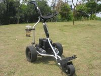 we offer high qulity golf trolley