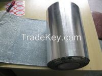 Aluminum Foil Adhesive Tape For Building Construction