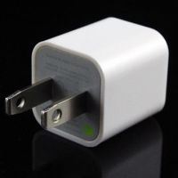 Sell USB Wall AC Charger Adapter for iPHONE APPLE  iPod