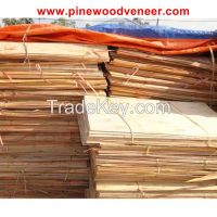 Vietnam eucalyptus core veneer -pinewoodveneer dot com