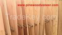 Eucalyptus core veneer -pinewoodveneer dot com