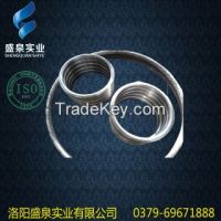 Alloy Metal Machined for Pipe Ring Joint Gaskets