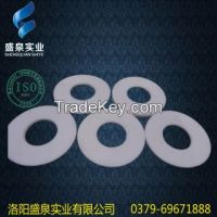 white excellent ptfe gaskets teflon washers suppliers