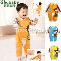 Baby Romper Cartoon Newborn Baby Clothes Romper toddler Body Baby Boy Jumpsuits Cute Romper De Baby Menino for Spring & Autumn