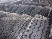 Sell :retreaded trucks and buses tires