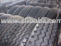 Sell :Retreded Tyres