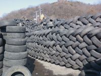 Sell:used tyres