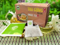 Ginger Tea(Herbal Tea) from THP PLUS TEA CO., LTD