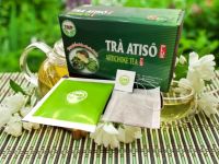 Artichoke Tea - Herbal Tea for human health