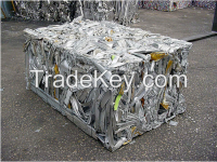 Sell Aluminium Extrusion Scrap 6063, Aluminum Scrap UBC, Aluminum Wire Scrap