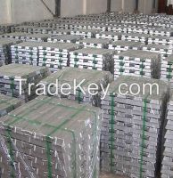 Sell Aluminum ingot 99.7