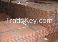 Sell copper cathode