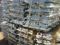 Sell Aluminum Ingot 99.7%