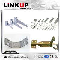 China Customized Stamping parts window or door hardware