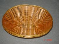 sell archaized rattan basket