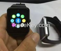 Smart Watch Mobile Phone W1 with GSM850/900/1800/1900mHz