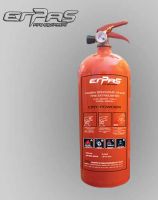 2 kg Dry Chemical Powder Fire Extinguisher
