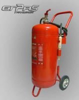 50KG Foam Based Portable Fire Extinguisher