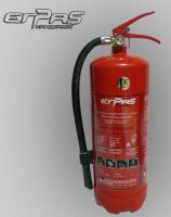 6 KG Portable Halocarbon Fire Extinguisher