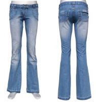 Sell Jeans With Various Different Styles