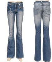 Sell Various Kinds of Jeans
