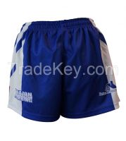 Sublimation Sports Shorts, Suitable for Running and Team Wear
