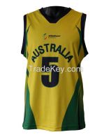 Selling Men's Sublimated Basketball Jersey, Small Order Accepted