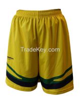 Sublimated Basketball Shorts, Made of 100% Mesh Polyester