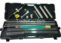 QT-DN02 layered silt and sediment sampling kit (stainless steel)