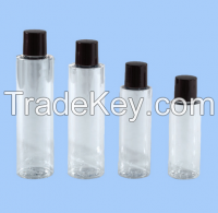Cylindrical Plastic Bottle / Pet Bottles (CB115)