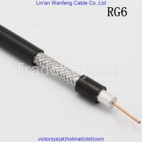 China Hot Sale Rg59 Coaxial Cable Rg59 Cable Coaxial