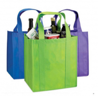 Wholesale Non-woven Fabric Shopping Bag