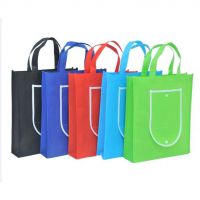 Foldable Non-woven Shopping Bag Gift Bag Packing Bag