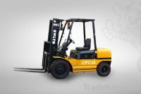 Sell 3 ton forklift with CE SGS certificate