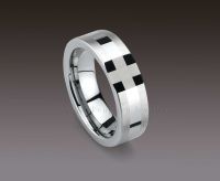 new tungsten wedding ring