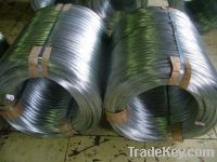 Sell armoring steel wire