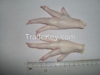 Supply Grade A Processed Frozen Chicken Paws