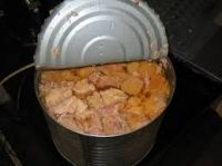 CANNED TUNA IN OIL 185GX48