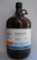 High purity acetonitril