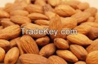 QUALITY ALMOND NUTS