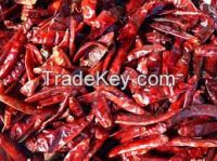 Dried Chilli