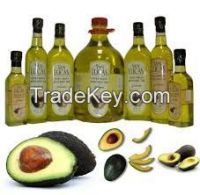 Organic Avocado Oil