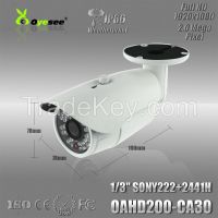 2.0MP 1080P CCTV AHD Camera Outdoor Waterproof Bullet Night Vision IR Security Surveillance analog cameras cctv
