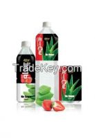 Aloe vera with strawberry 3 packing
