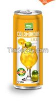 Slim can Calamondin Fruit Juice