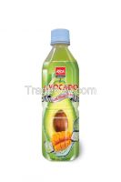 500ml bottle Avocado with Mango Juice