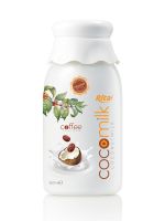 360ml PP bottle Coffee flavor Coconut Milk